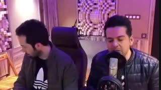 آهنگ جدید عماد طالب زاده به نام دلمو