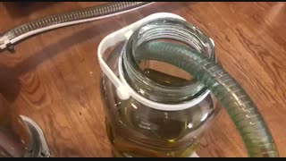 دستگاه تصفیه روغن