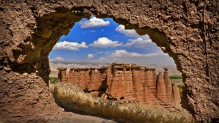 مکانهای معروف جنزده در ایران کجاست؟