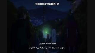 انیمه عاشقانه   Irozuku Sekai no Ashita kara قسمت 4 زیرنویس فارسی