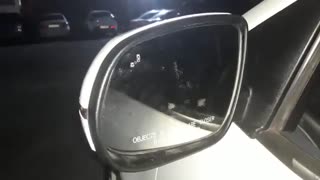 نصب رادار نقطه کور سراتو سایپا - رادار جانبی