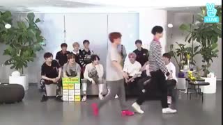 NCT .مثلا قرار بود عاشقانه باشه .خخخخخخ