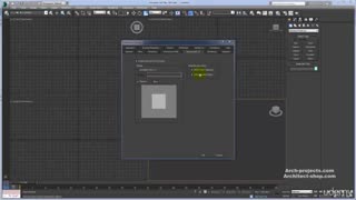 آموزش پیشرفته شبیه سازی معماری با 3dmax و Vray