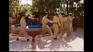 رژه به سبک برره (آخر خنده:::)) )