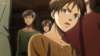 فصل اول قسمت 3 Attack On Titan دوبله فارسی