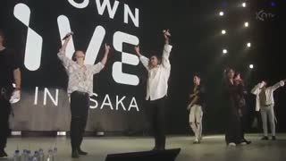 SM town In OSAKA 2018 Super Junior Full Cut