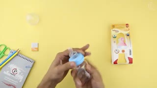 شیشه شیر خوری 80ml کلاسیک 307