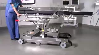 تخت اتاق عمل فول جنرال جدید با طراحی خاص و زیبا