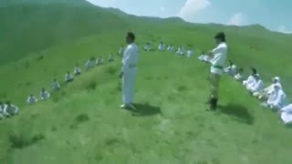 کلیپ ادعای امام زمان بودن  دکتر سایان