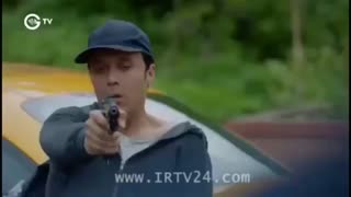 غنچه‌های زخمی قسمت 300. بای بای کمال