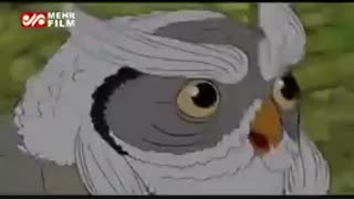 انیمیشن کلیله و دمنه