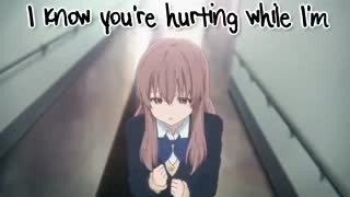koe no katachi AMV_Little do you know