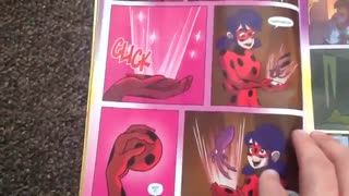Miraculous adventures # 4 comic review