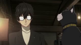 PERSONA 5 THE ANIMATION CRACK