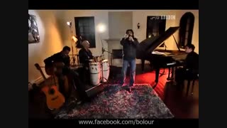 بلور بنفش با شهرام شب پره