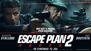 دانلود فیلم نقشه فرار 2 – Escape Plan 2: Hades 2018