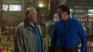 سریال Ash VS Evil Dead فصل سوم قسمت ۴ با زیرنویس فارسی
