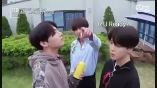 بی تی اس فانی مامنت BTS funny moments