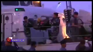 عملیات جستجو برای یافتن اجساد سرنشینان ​هواپیمای بوئینگ 737 اندونزی