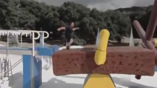 میکس بهترین شکست های Wipeout