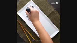 دیزاین بشقاب