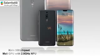 معرفی طرح اولیه ی گوشی هواوی P30