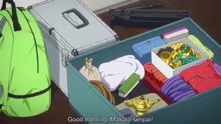 Free! Take Your Marks (SUB) United Butterfly