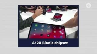 نگاهی نزدیک به آیپد پرو 2018