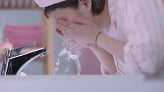 تبلیغ تیون برای banila co
