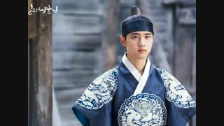 چندتا عکس از پشت صحنه سریال شوهر صد روزه * کیونگسو exo