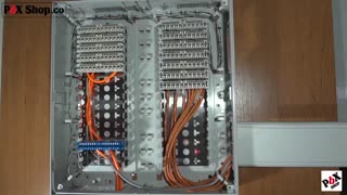 برنامه ریزی سانترال ns500 قسمت اول