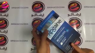 ارشاکو - آنباکسینگ فوم رشد مجدد و ضد ریزش روگین