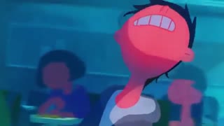 انیمیشن  کوتاه Afternoon Class