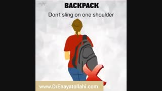 وضعیت صحیح بدن