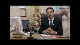 استحمام در جراحی بینی