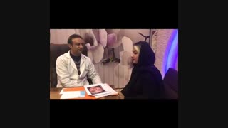 مشاوره جراحی بینی