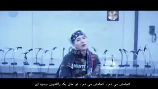 موزیک ویدیو mice drop از بی تی اس