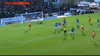 خلاصه بازی ملیا 0-4 رئالمادرید