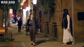 10 تا از ترسناک ترین دوربین مخفی و شوخی های جهان