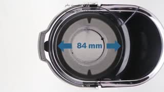 دهانه بسیار بزرگ آبمیوه گیری بوش Feeding Tube Extra Large Juicer Bosch