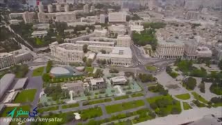 گردشی در کشور آذربایجان | کی سفر