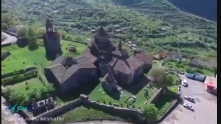سفر یک دقیقه ای به ارمنستان | کی سفر