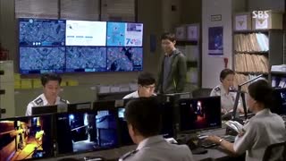 قسمت هشتم سریال کره ای خانم پلیس Mrs Cop