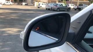 پاور آینه توسان ۲۰۰۸ - ماهان اسپرت