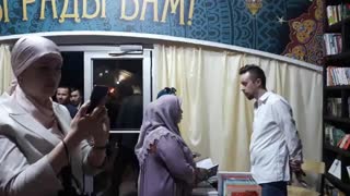 نمایش آثار بنیاد ابن سینا در خیمه رمضان ۲۰۱۹