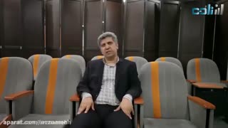 گفتگو ارزنامه با دکتر مداح علی | رئیس آزمایشگاه بلاکچین شریف