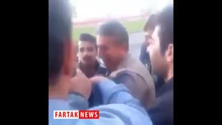 بخشش قاتل از اعدام / پدر مقتول رضایت داد