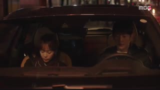 قسمت دوم سریال کره ای یک شب بهاری +زیرنویس چسبیده One Spring Night  با بازی هان جی مین و جونگ هه این