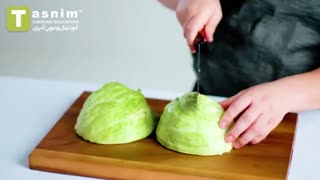 آشنایی با انواع چاقو های سرآشپز | فیلم آشپزی