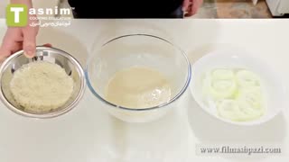 پیاز سوخاری | فیلم آشپزی